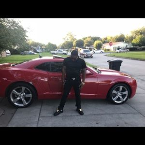 Meet your Posher, Brandon